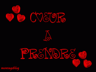 mon coeur est a prendre