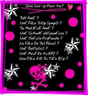 je sui koi pour vous?