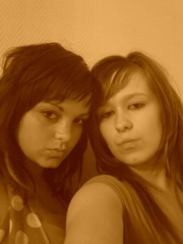 marine et amandine