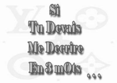 descris moi