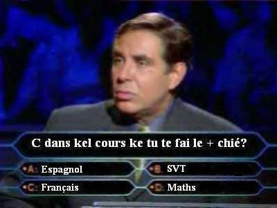 dans le kel?