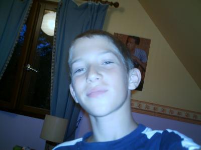 mon couz kévin