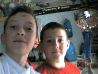 damien et alexandre