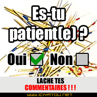 la patience