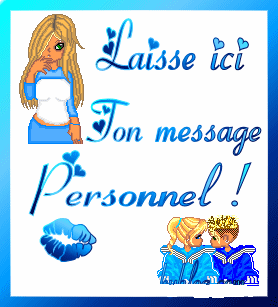 laisse ton message